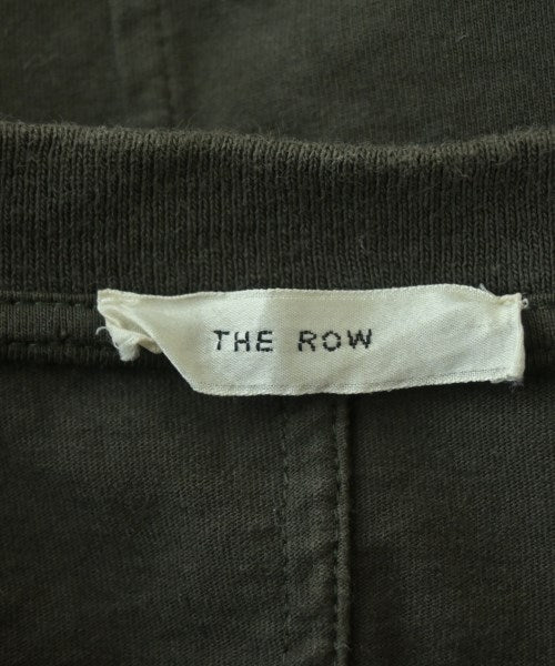 THE ROW เสื้อยืด/เสื้อท็อปส์