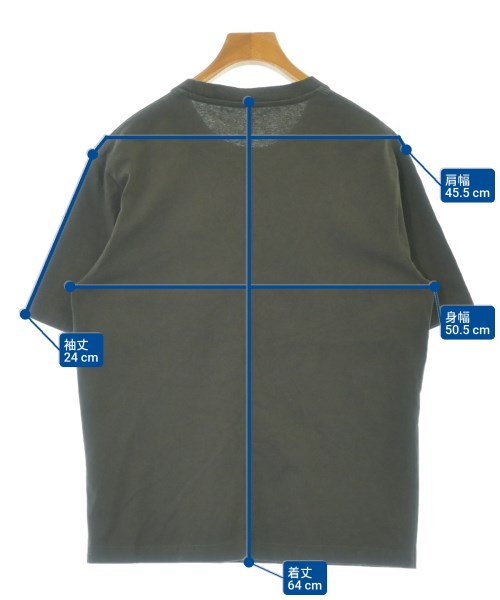 THE ROW เสื้อยืด/เสื้อท็อปส์