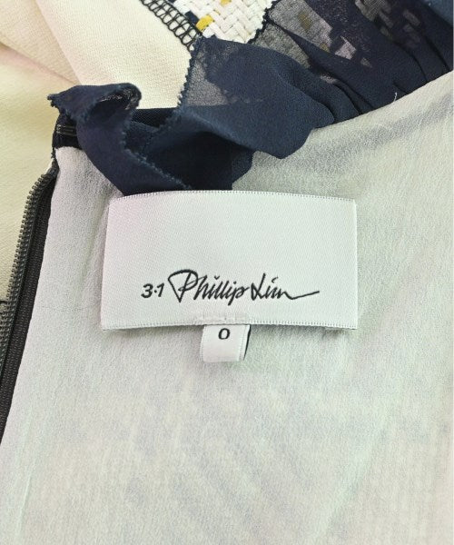3.1 Phillip Lim ชุดเดรส