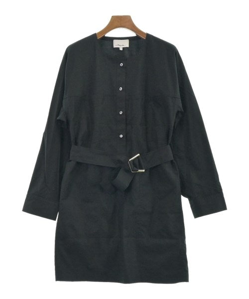 3.1 Phillip Lim เดรสที่เป็นเสื้อเชิ้ตตัวยาว