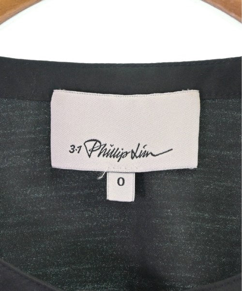 3.1 Phillip Lim เดรสที่เป็นเสื้อเชิ้ตตัวยาว