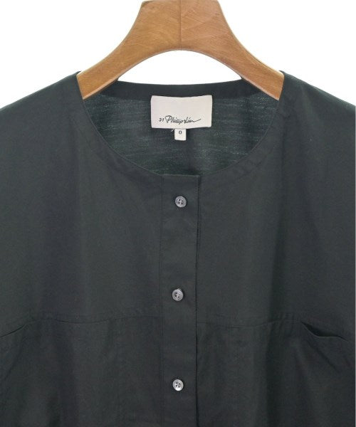 3.1 Phillip Lim เดรสที่เป็นเสื้อเชิ้ตตัวยาว