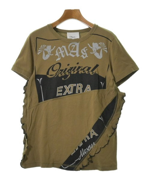 3.1 Phillip Lim เสื้อยืด/เสื้อท็อปส์
