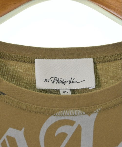 3.1 Phillip Lim เสื้อยืด/เสื้อท็อปส์