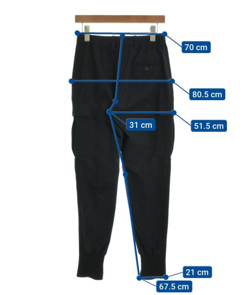 3.1 Phillip Lim กางเกงมีกระเป๋าข้างกางเกง2-4 กระเป๋า
