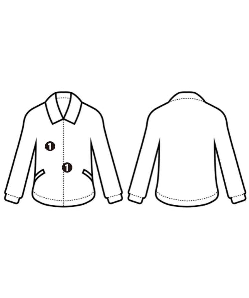3.1 Phillip Lim แจ็คเก็ตเบลาส์ อื่น
