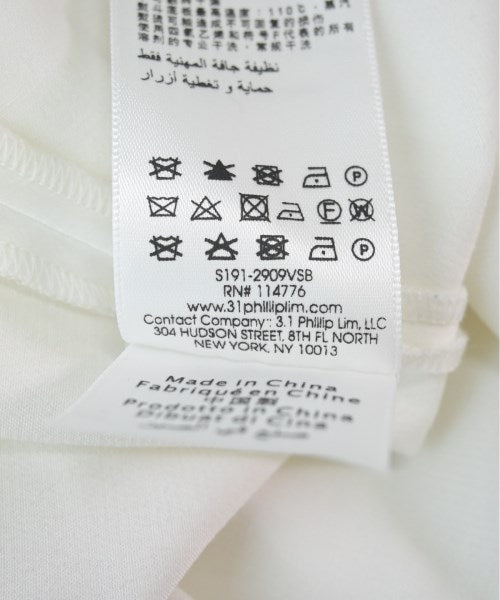 3.1 Phillip Lim เสื้อสตรี