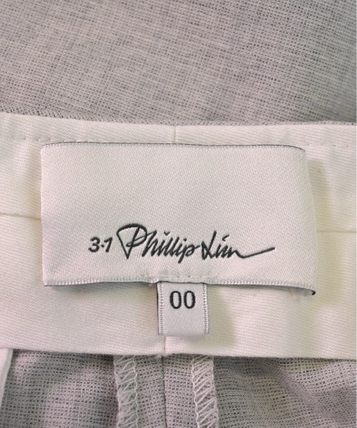 3.1 Phillip Lim กางเกง อื่น