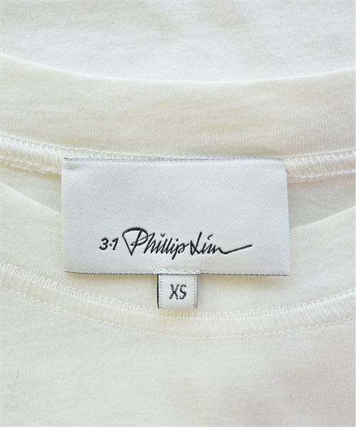 3.1 Phillip Lim เสื้อยืด/เสื้อท็อปส์