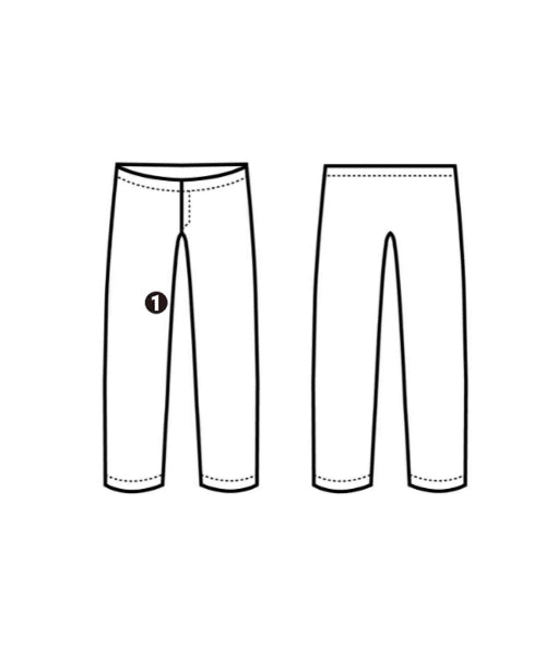 3.1 Phillip Lim กางเกง อื่น