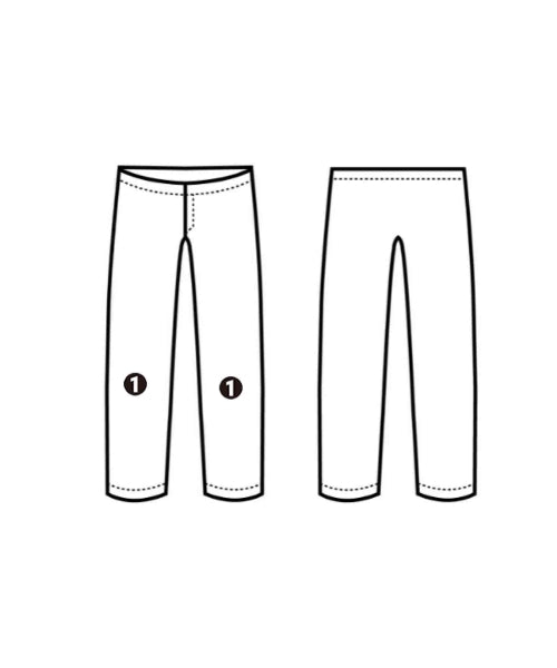 3.1 Phillip Lim กางเกง 5 ส่วน
