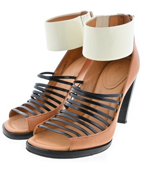 3.1 Phillip Lim รองเท้าแตะ