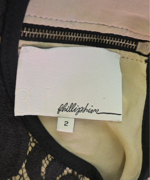3.1 Phillip Lim ชุดเอี๊ยม/เสื้อคลุมหลวมๆ/จั๊มสูท
