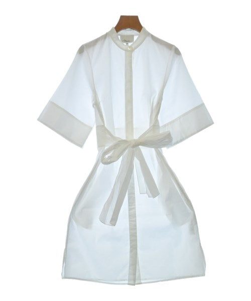 3.1 Phillip Lim เดรสที่เป็นเสื้อเชิ้ตตัวยาว