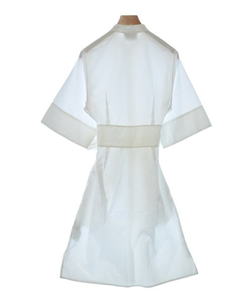 3.1 Phillip Lim เดรสที่เป็นเสื้อเชิ้ตตัวยาว