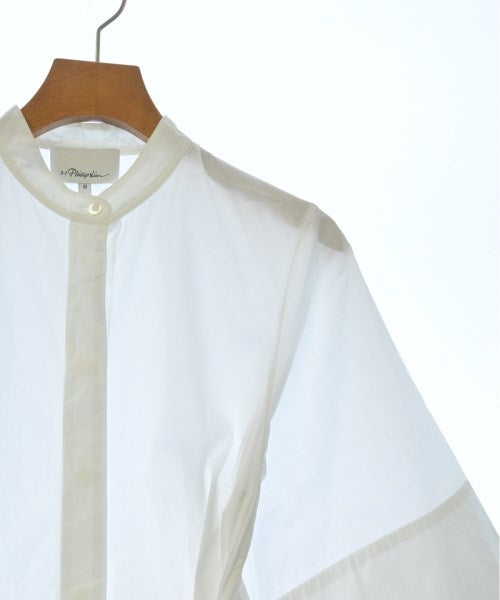 3.1 Phillip Lim เดรสที่เป็นเสื้อเชิ้ตตัวยาว