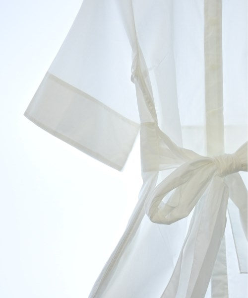 3.1 Phillip Lim เดรสที่เป็นเสื้อเชิ้ตตัวยาว