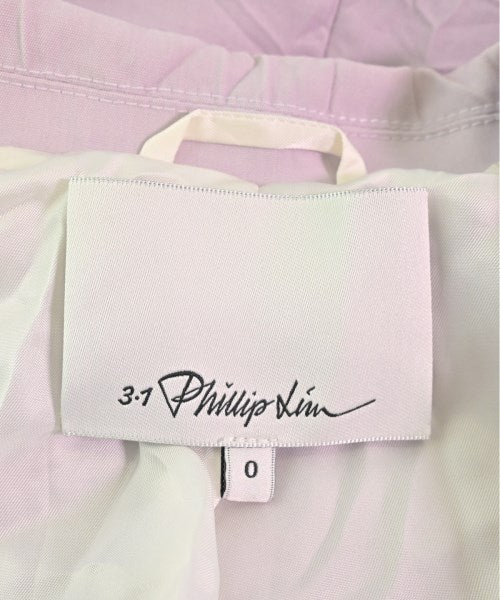 3.1 Phillip Lim แจ็คเก็ตลำลอง