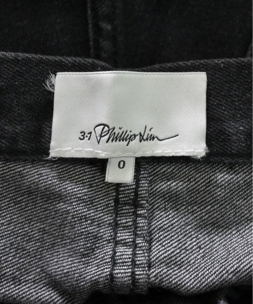 3.1 Phillip Lim ยีนส์