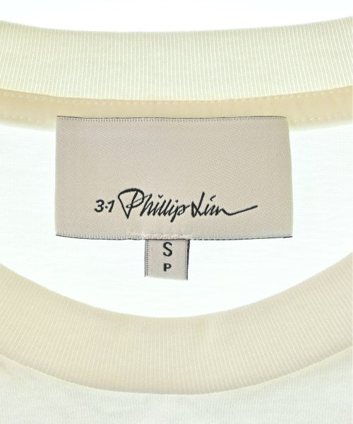 3.1 Phillip Lim เสื้อยืด/เสื้อท็อปส์