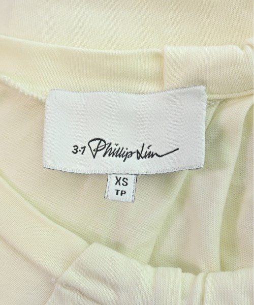3.1 Phillip Lim เสื้อยืด/เสื้อท็อปส์