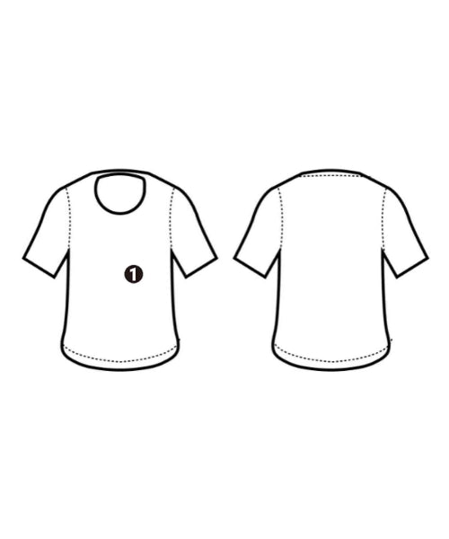 3.1 Phillip Lim เสื้อยืด/เสื้อท็อปส์