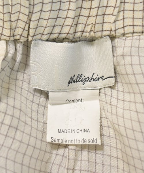 3.1 Phillip Lim กางเกง อื่น
