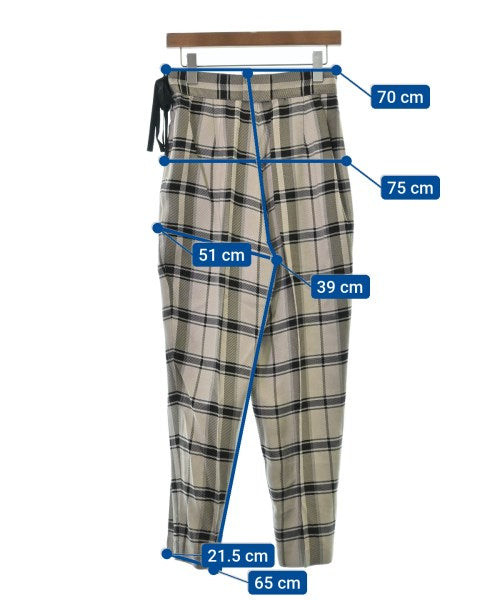 3.1 Phillip Lim กางเกง อื่น
