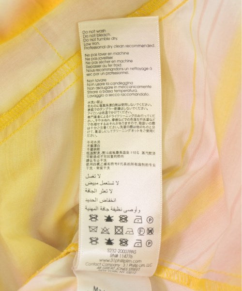 3.1 Phillip Lim เสื้อลำลอง