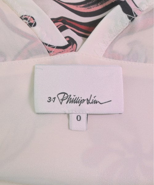 3.1 Phillip Lim ชุดเดรส