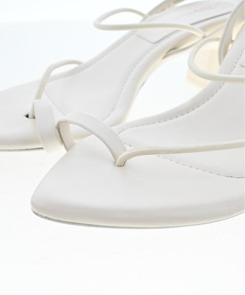 3.1 Phillip Lim รองเท้าแตะ