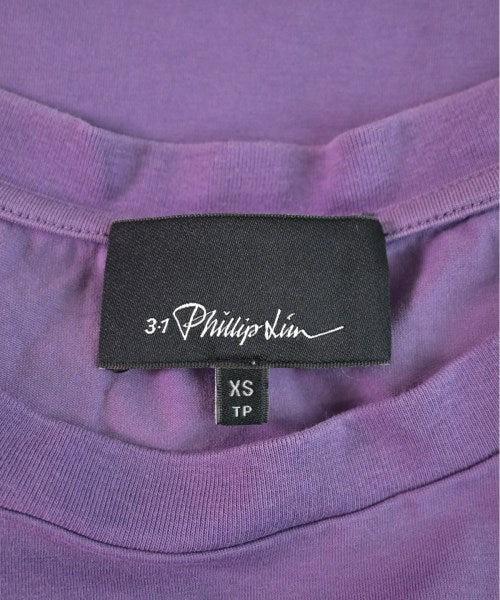 3.1 Phillip Lim เสื้อยืด/เสื้อท็อปส์