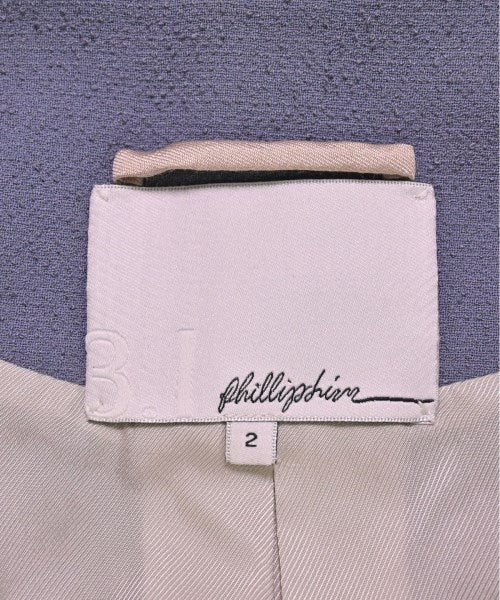 3.1 Phillip Lim แจ็คเก็ตไม่มีปก