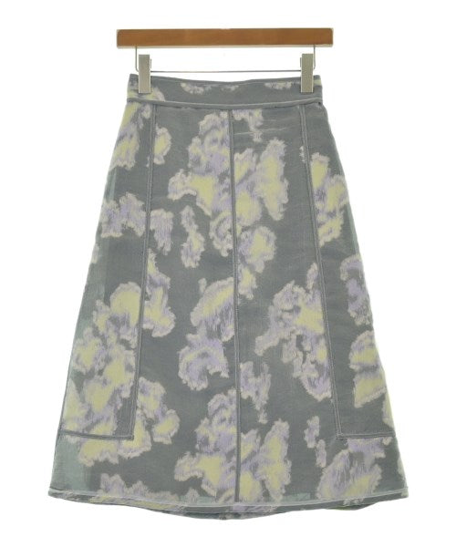3.1 Phillip Lim กระโปรงยาว/แม็กซี่ยาว