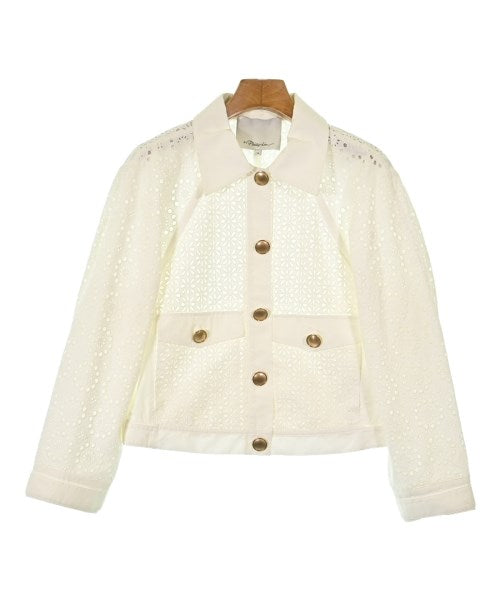 3.1 Phillip Lim แจ็คเก็ตเบลาส์ อื่น