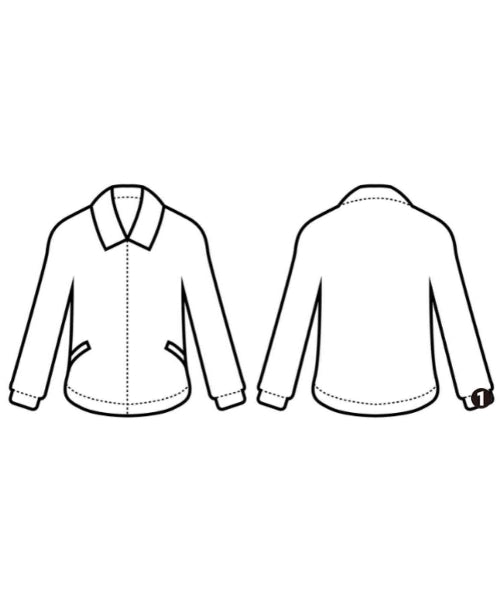 3.1 Phillip Lim แจ็คเก็ตเบลาส์ อื่น