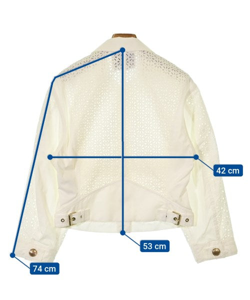 3.1 Phillip Lim แจ็คเก็ตเบลาส์ อื่น