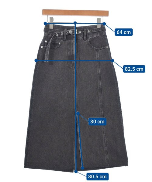 3.1 Phillip Lim กระโปรงยาว/แม็กซี่ยาว