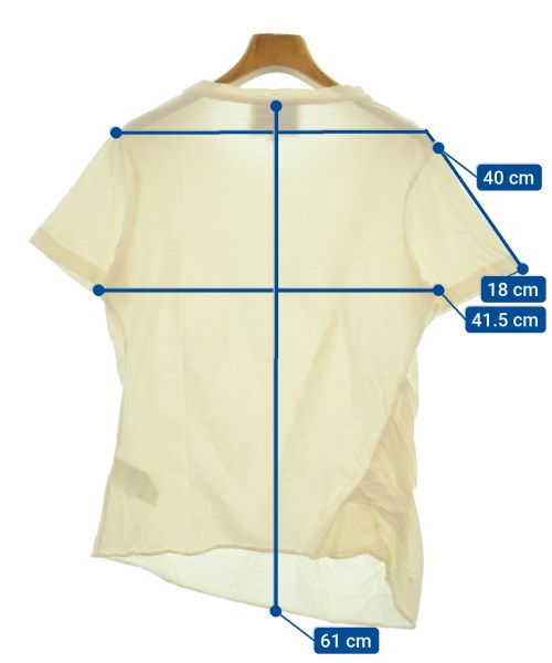 3.1 Phillip Lim เสื้อยืด/เสื้อท็อปส์