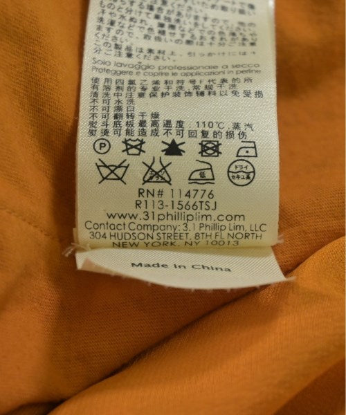 3.1 Phillip Lim เสื้อสตรี