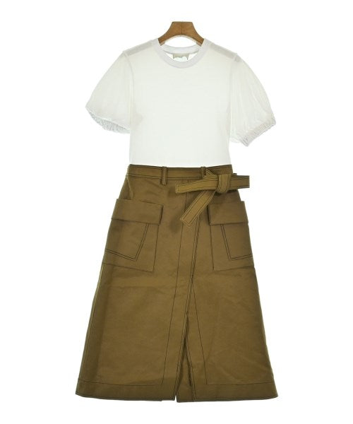 3.1 Phillip Lim ชุดเดรส