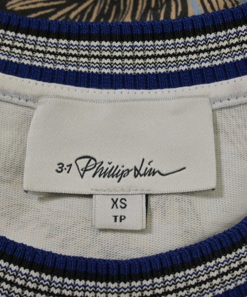 3.1 Phillip Lim เสื้อยืด/เสื้อท็อปส์