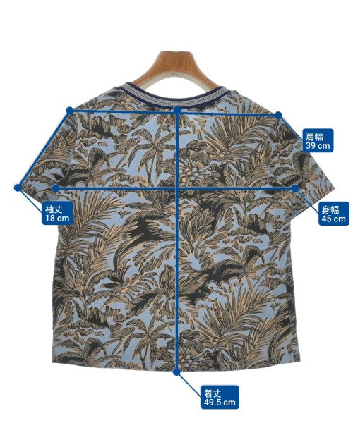3.1 Phillip Lim เสื้อยืด/เสื้อท็อปส์