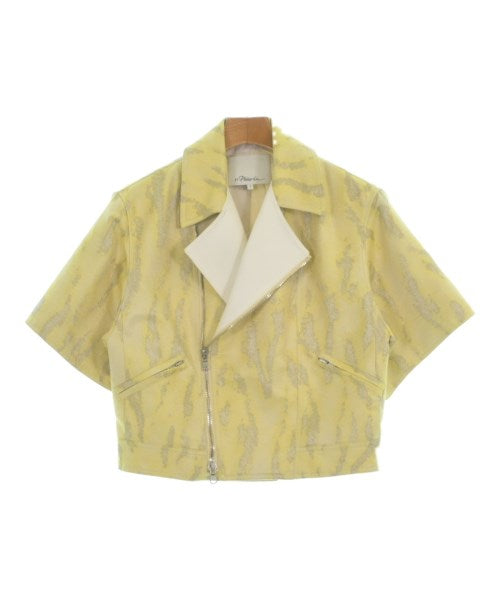 3.1 Phillip Lim แจ็คเก็ตไรเดอร์