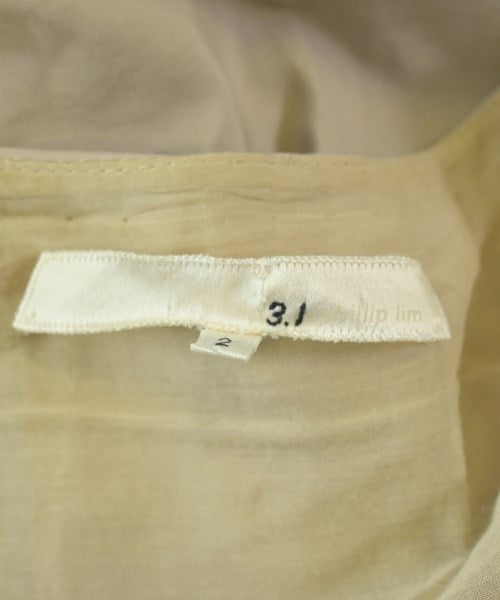3.1 Phillip Lim ชุดเดรส