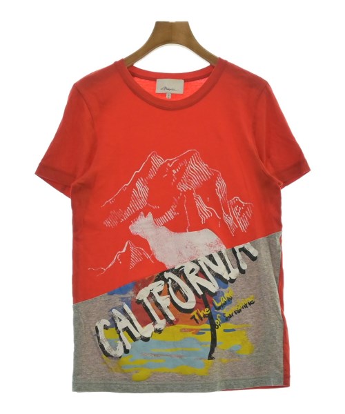 3.1 Phillip Lim เสื้อยืด/เสื้อท็อปส์