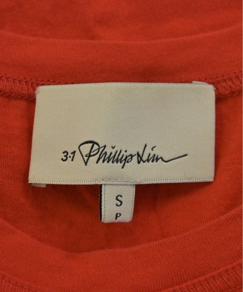 3.1 Phillip Lim เสื้อยืด/เสื้อท็อปส์