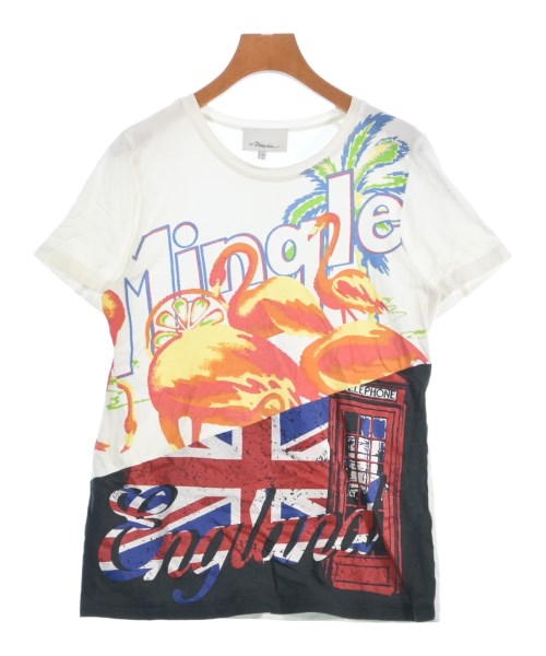 3.1 Phillip Lim เสื้อยืด/เสื้อท็อปส์