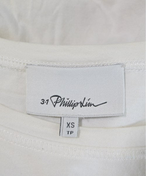 3.1 Phillip Lim เสื้อยืด/เสื้อท็อปส์