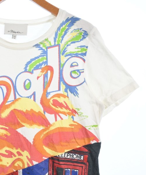3.1 Phillip Lim เสื้อยืด/เสื้อท็อปส์